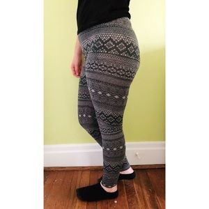 Arizona Printed Leggings